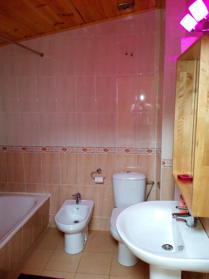 Albergue De Peregrinos La Espiral فينيستيري المظهر الخارجي الصورة