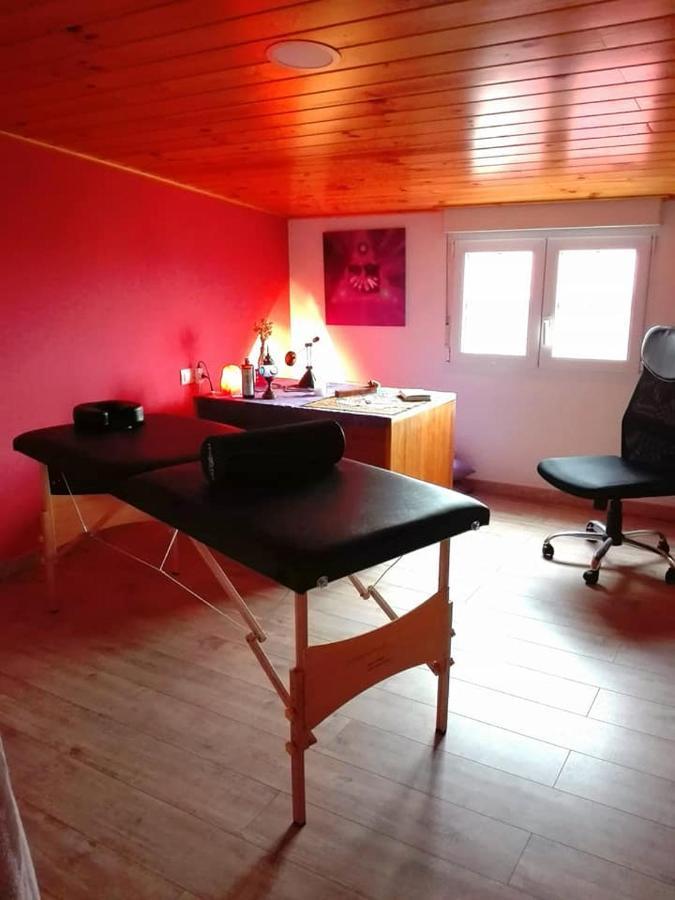 Albergue De Peregrinos La Espiral فينيستيري المظهر الخارجي الصورة